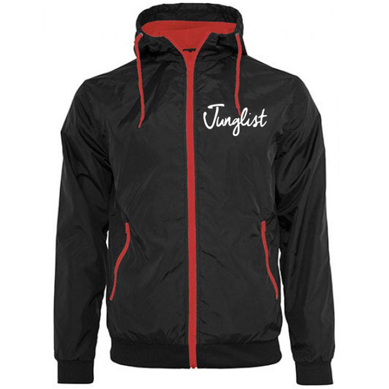 Red Junglist Jacket