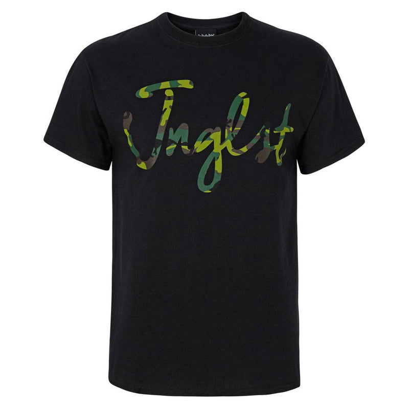 Black camo Jnglst Tee