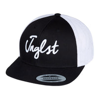 Black Trucker cap