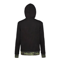 Black Jnglst Hoodie