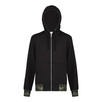 Black Jnglst hoody