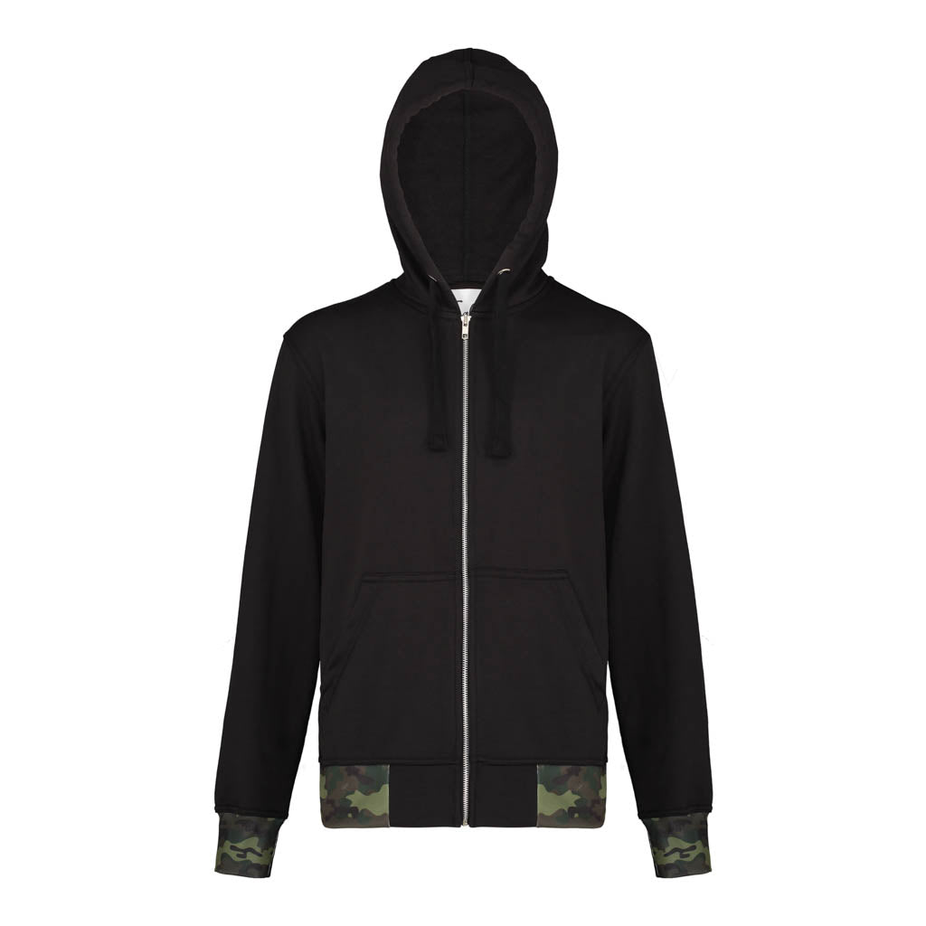 Black Jnglst hoody
