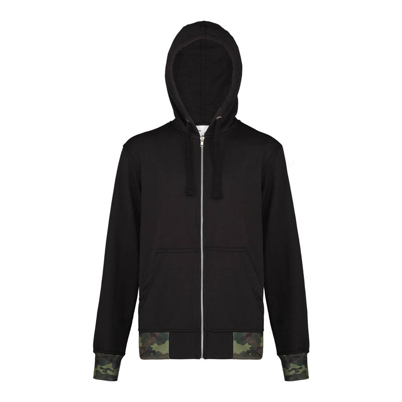 Black Jnglst hoody