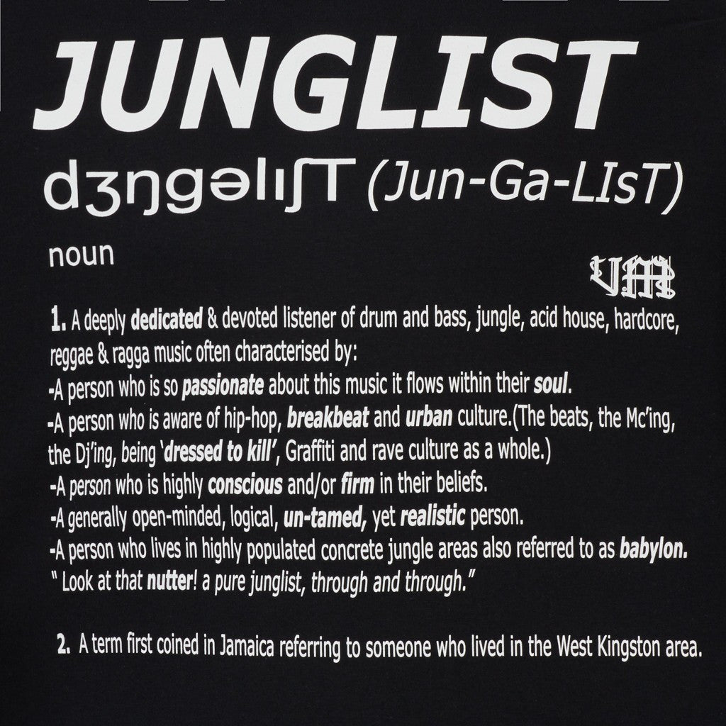 Junglist Definition