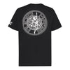 Audio Maze Black T-Shirt