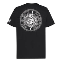 Audio Maze Black T-Shirt