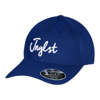 Jnglst Blue Peaked cap