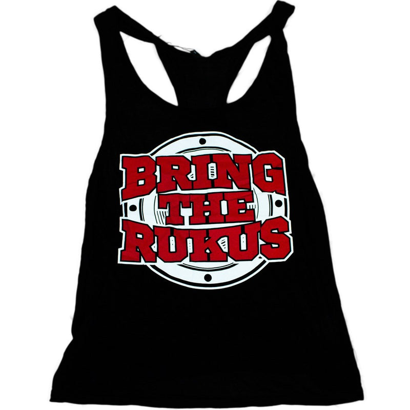 Rukus Black Vest