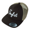 Brown trucker Jnglst