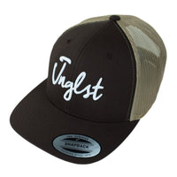 Brown trucker Jnglst