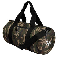 Jnglst Camo Barrel bag