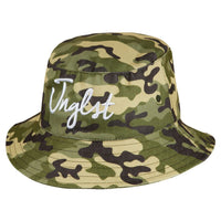 Camo Jnglist Bucket hat