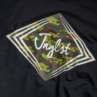Diamond Jnglst Black T-Shirt
