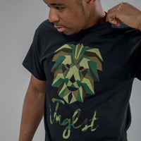 Geo the Lion New Junglist T-Shirt
