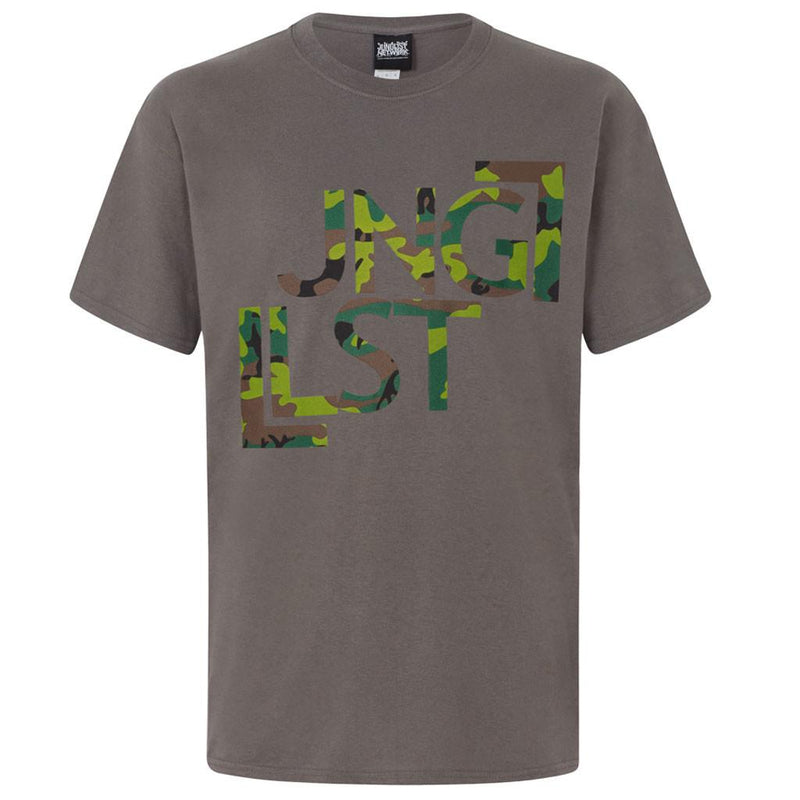 Grey Jnglst T-Shirt