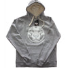 Lion Hoodie Grey