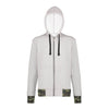 Camo Grey Hoodie front