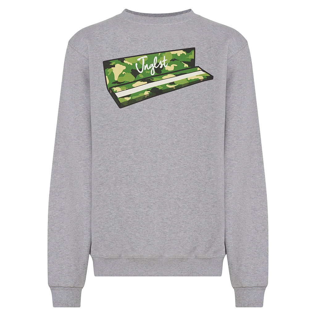 Grey Rizla Sweatshirt