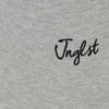 Jnglst detail on Junglist Joggers