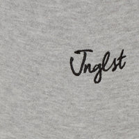 Jnglst detail on Junglist Joggers