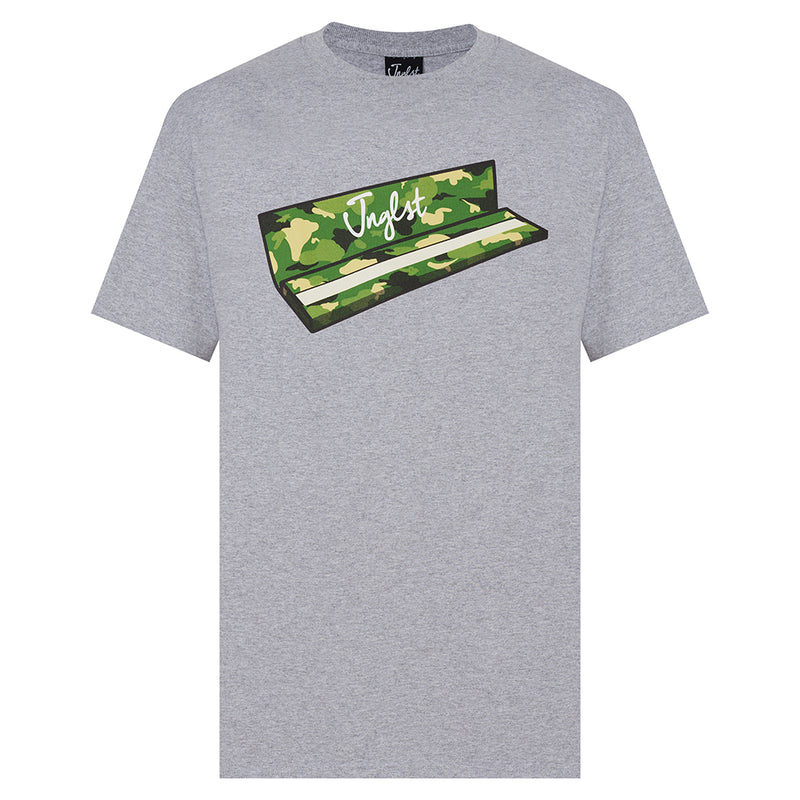 Grey Rizla Jnglst T-Shirt