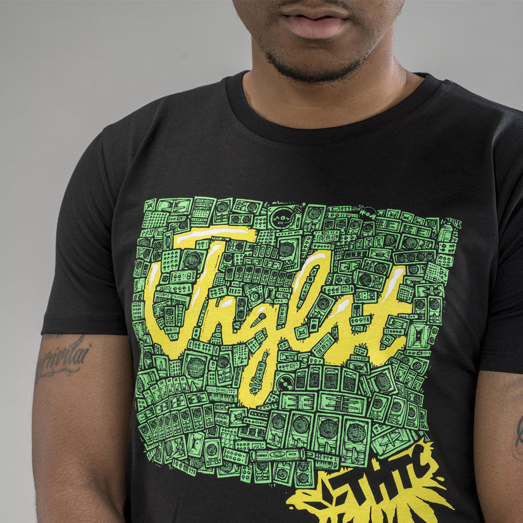 Jnglst THTC Organic Cotton T-Shirt