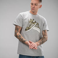 Jnglst Trainers Grey T-Shirt