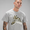 Jnglst Trainers Grey T-Shirt