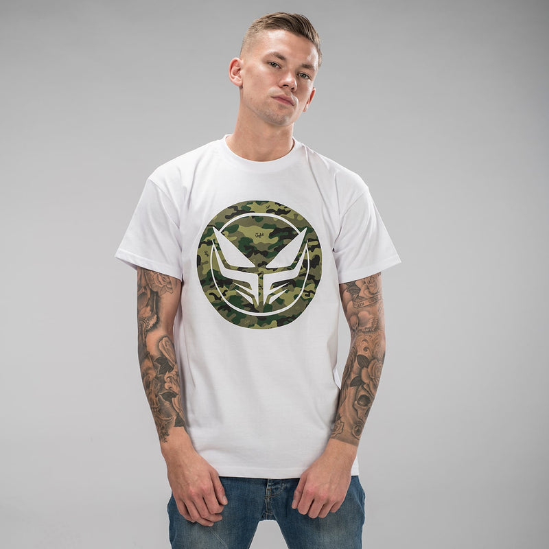 Dread Recordings Collab Camo T-Shirt