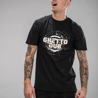 Ghetto Dub Black Tee