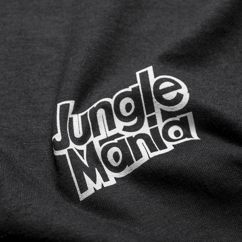 Jungle Mania Raver Clothing Print on new T-Shirt