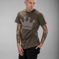 Jnglst Crown Olive T-Shirt