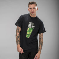 Black Lighter t-shirt