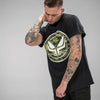 Dread Junglist Collab T-Shirt in Full Camo