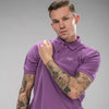 Junglist Polo in Orchid