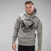 Dread Recordings Grey Hoodie