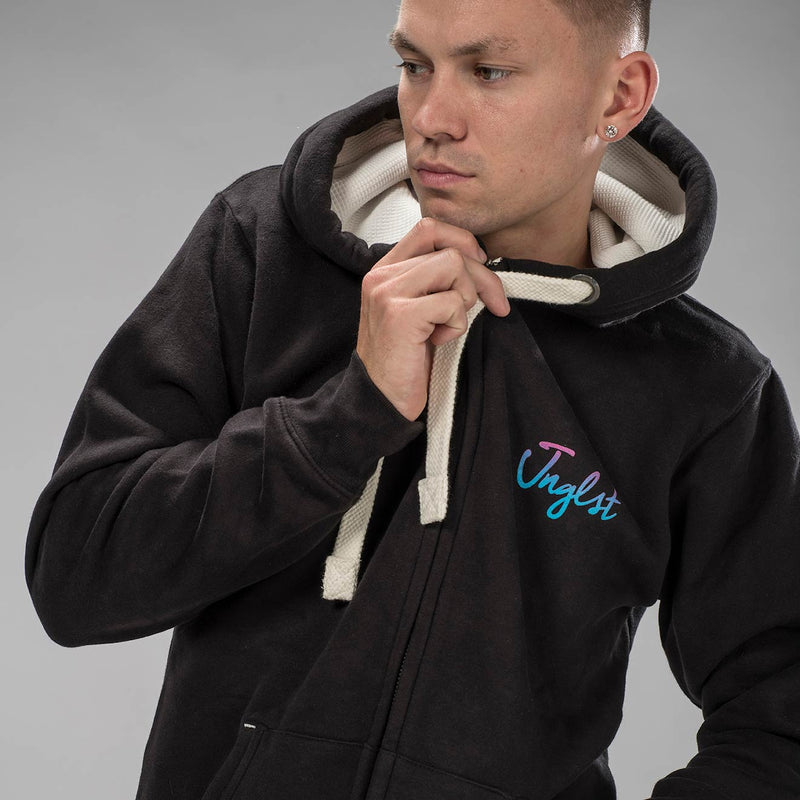 Fader Hoodie from Jnglst Clothing