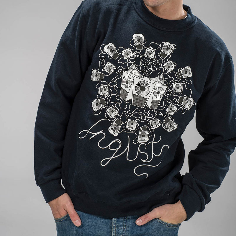 Navy Sound System Sweat