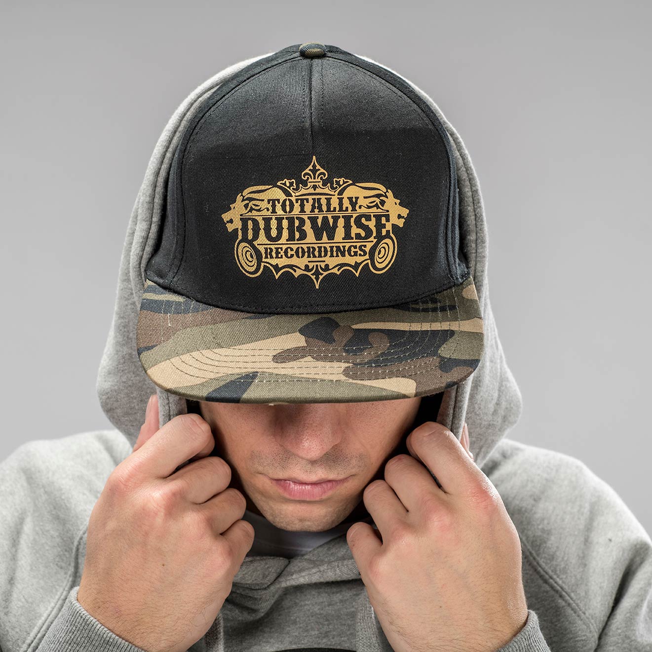 Totally Dubwise Snapback