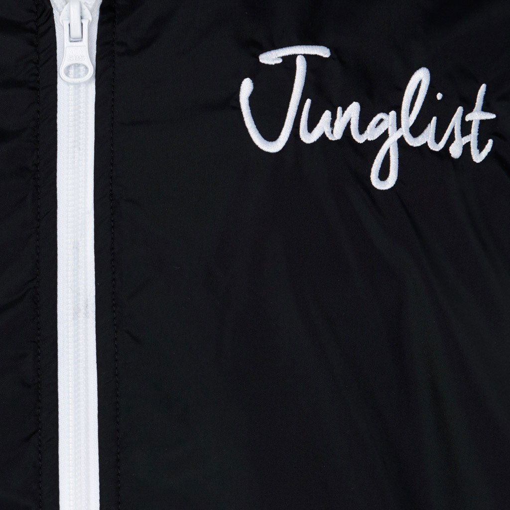Lightweight Junglist Black Jacket