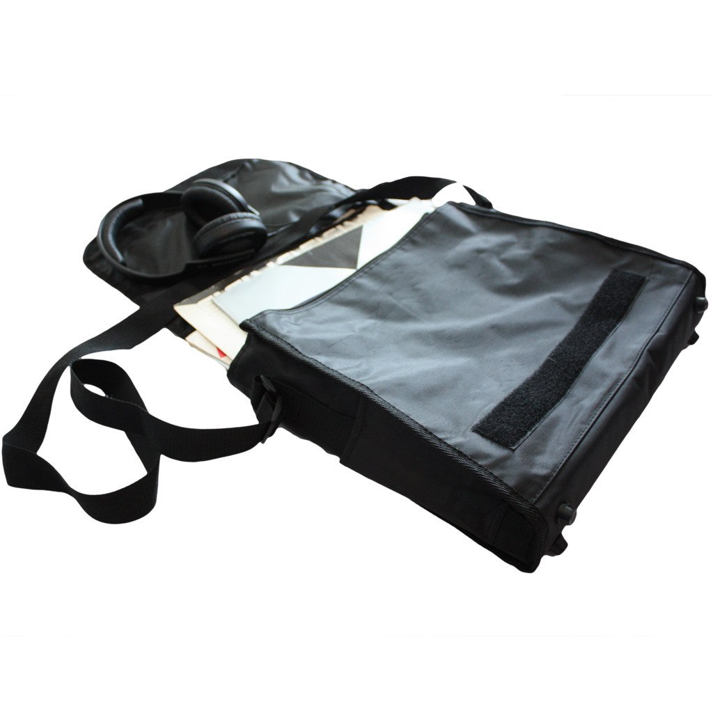 Front of Bag