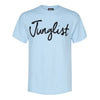 Light blue Junglist Tee