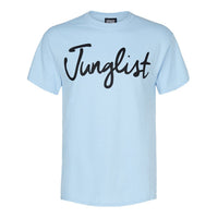 Light blue Junglist Tee