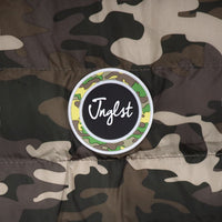 Camo Jnglst Body Warmer Jacket