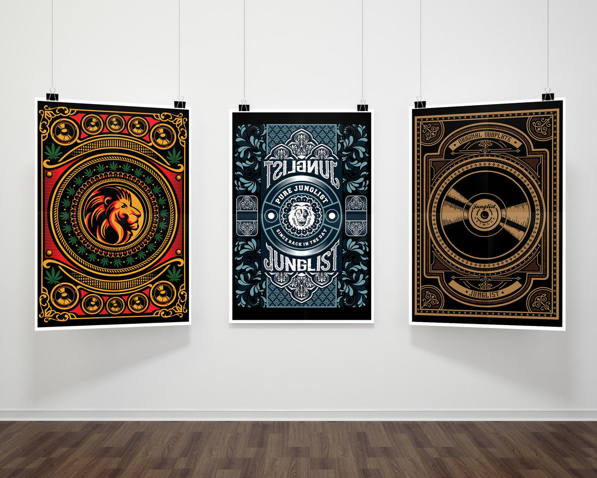 Jungle Fine Art Prints