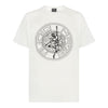 Audio Maze Cog White T-Shirt