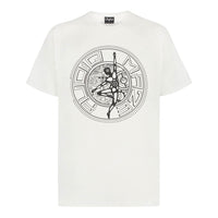 Audio Maze Cog White T-Shirt