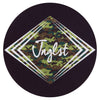 Diamond Junglist Slipmats