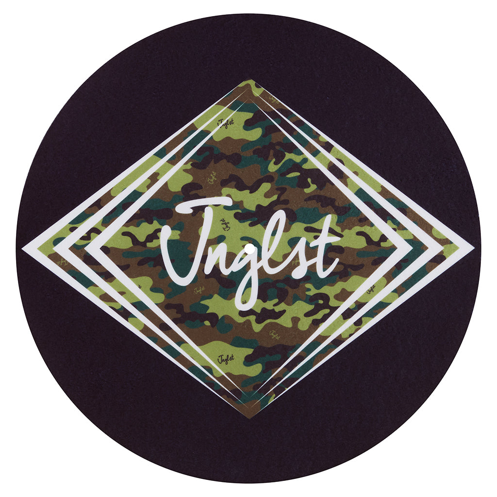 Diamond Junglist Slipmats