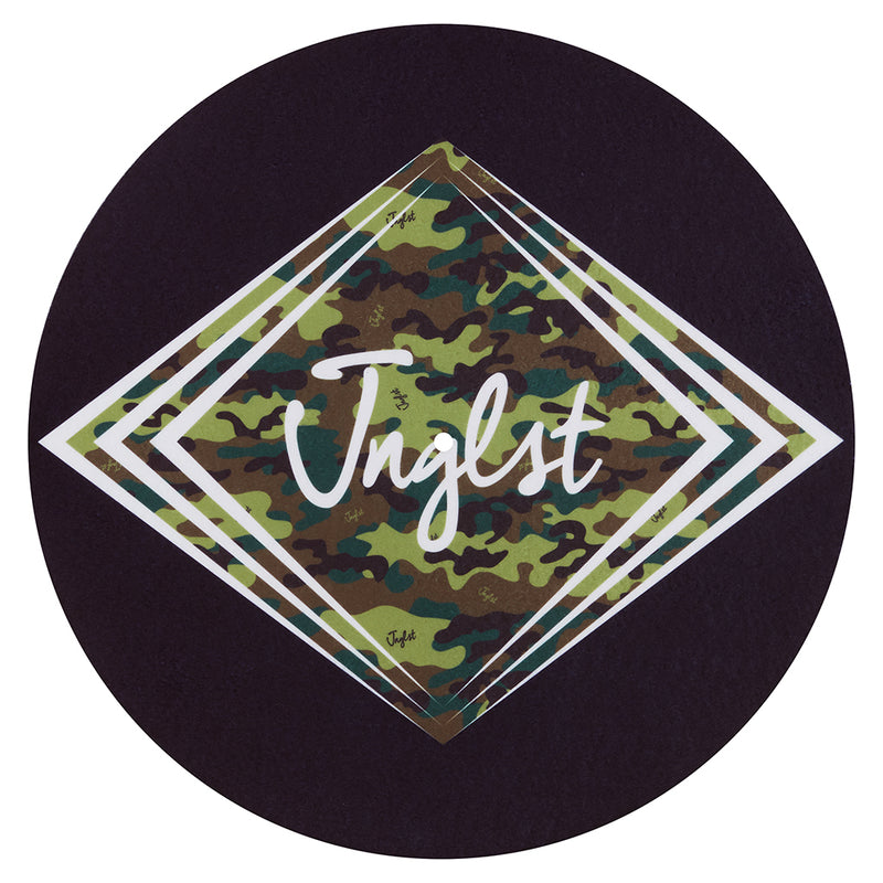 Diamond Junglist Slipmats